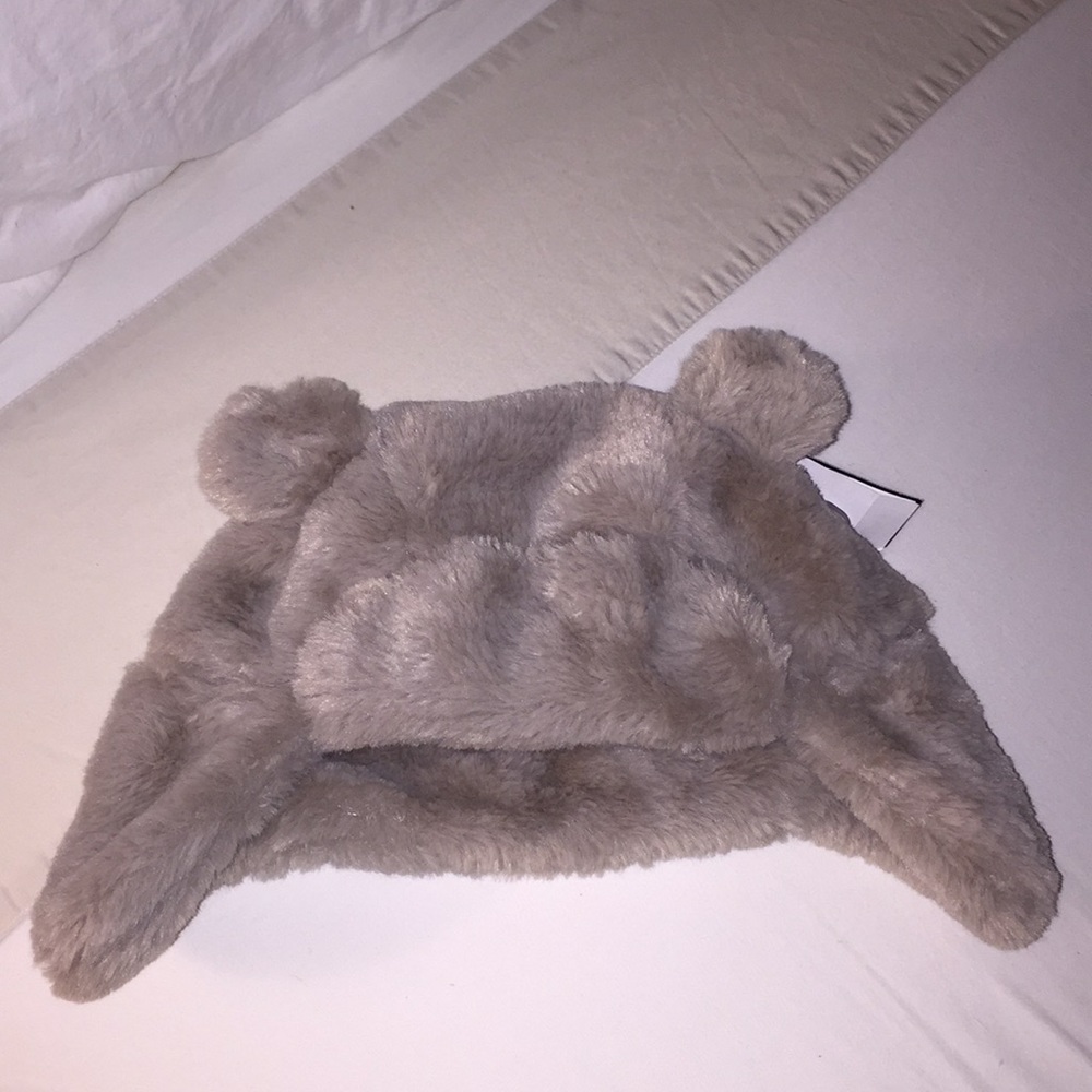 Baby Gap Faux Fur Hat - Infant